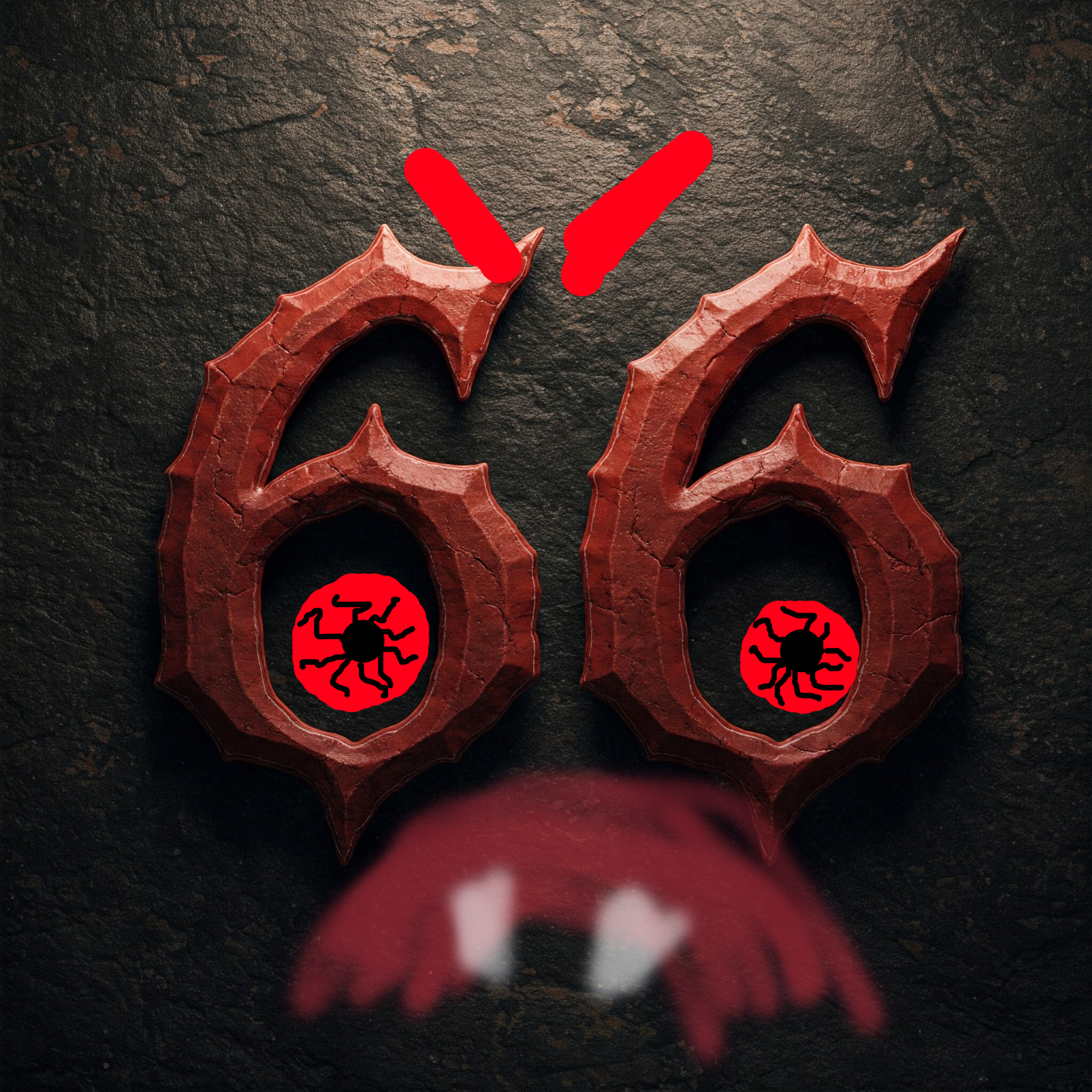 evil num?
